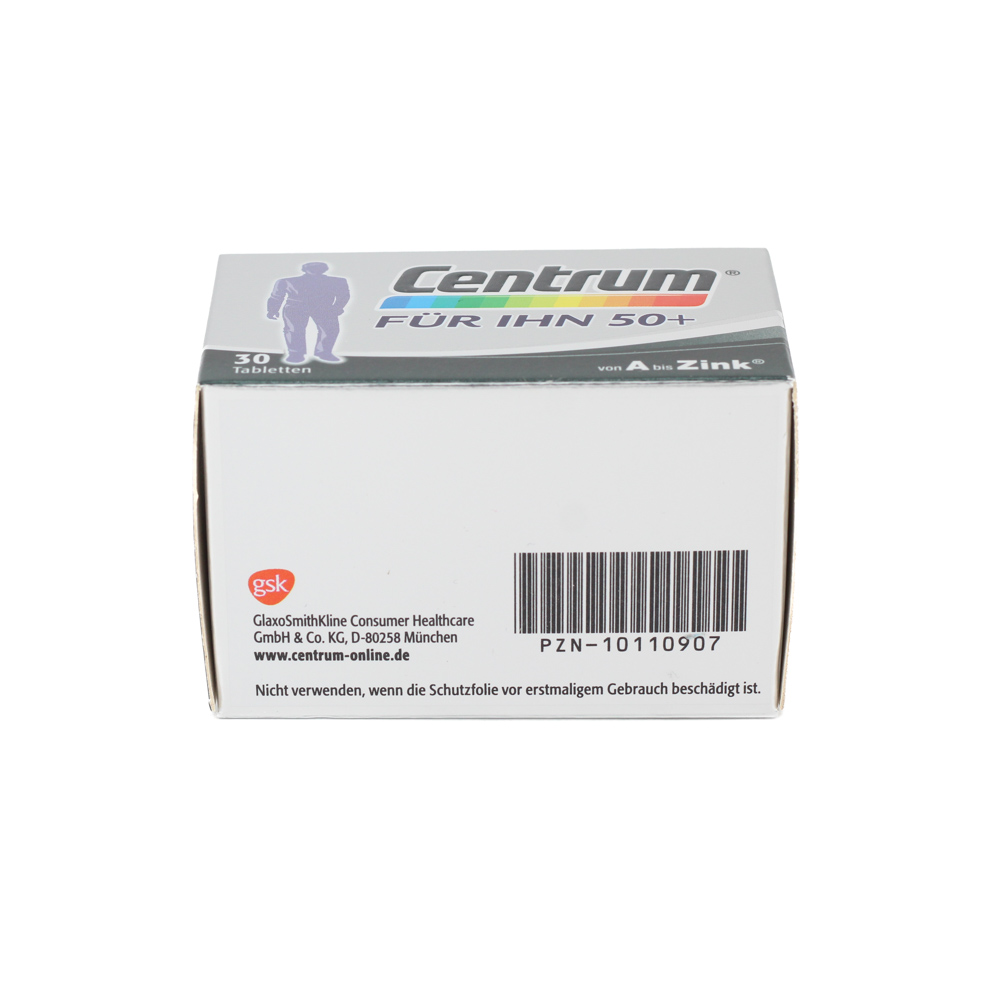 CENTRUM für Ihn 50+ Capletten CENTRUM für Ihn 50+ Capletten