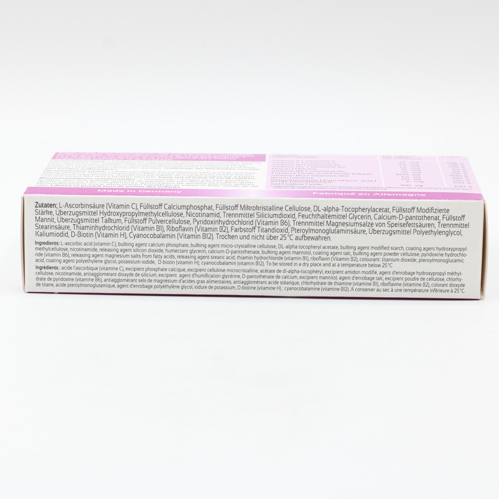 PRENATAL Denk Tabletten PRENATAL Denk Tabletten