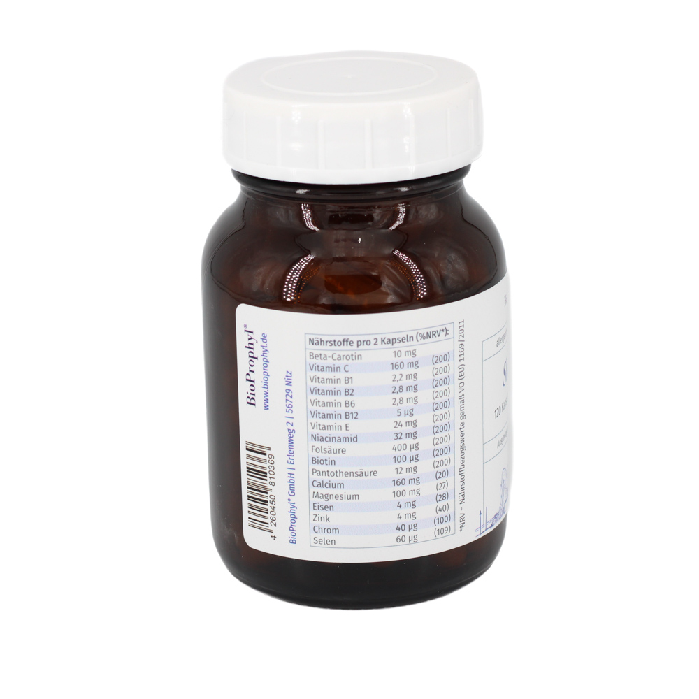 SHIELD Vitamine Mineralien und Spurenelemente Kps. SHIELD Vitamine Mineralien und Spurenelemente Kps.
