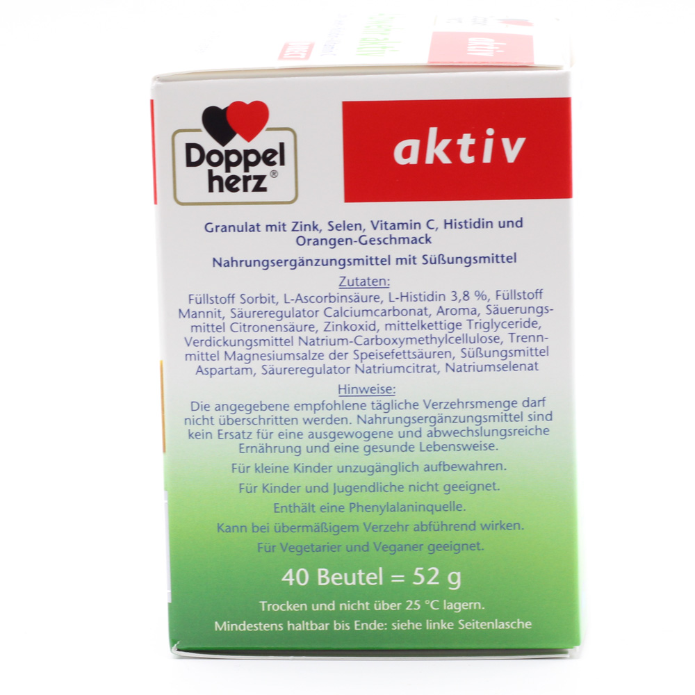 DOPPELHERZ Abwehr aktiv DIRECT Pellets DOPPELHERZ Abwehr aktiv DIRECT Pellets