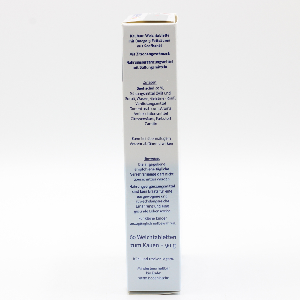 DOPPELHERZ Omega-3 Gel-Tabs family system DOPPELHERZ Omega-3 Gel-Tabs family system