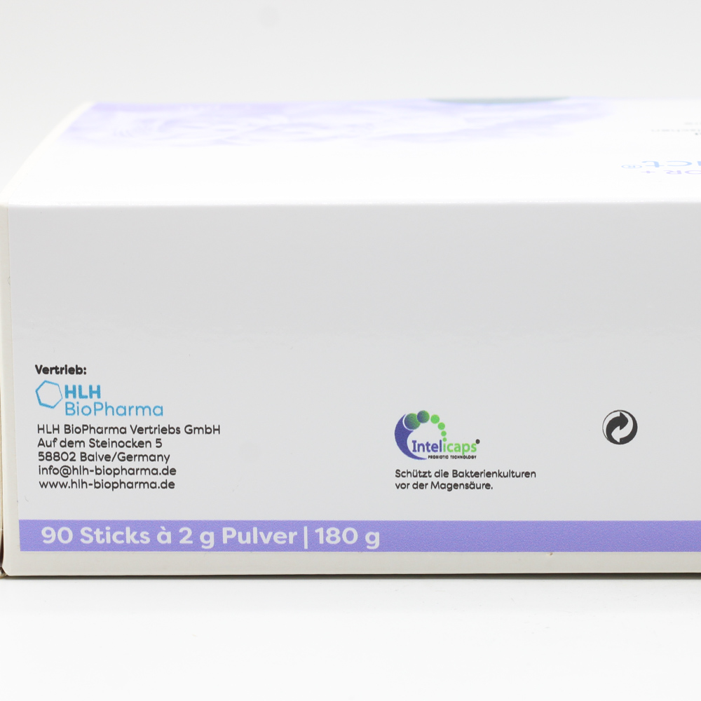 LACTOBACT Junior+ 90-Tage-Packung Beutel LACTOBACT Junior+ 90-Tage-Packung Beutel