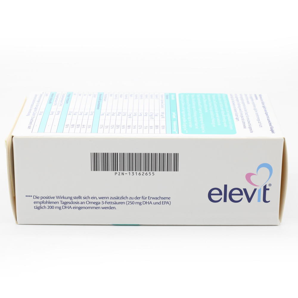 ELEVIT 3 Stillzeit Weichkapseln ELEVIT 3 Stillzeit Weichkapseln