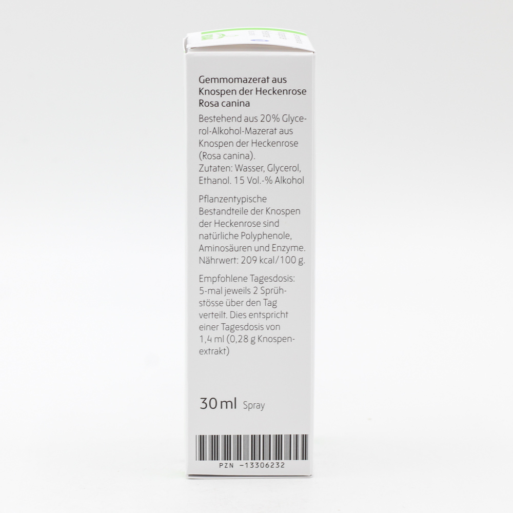 GEMMOMAZERAT Rosa canina Spray GEMMOMAZERAT Rosa canina Spray