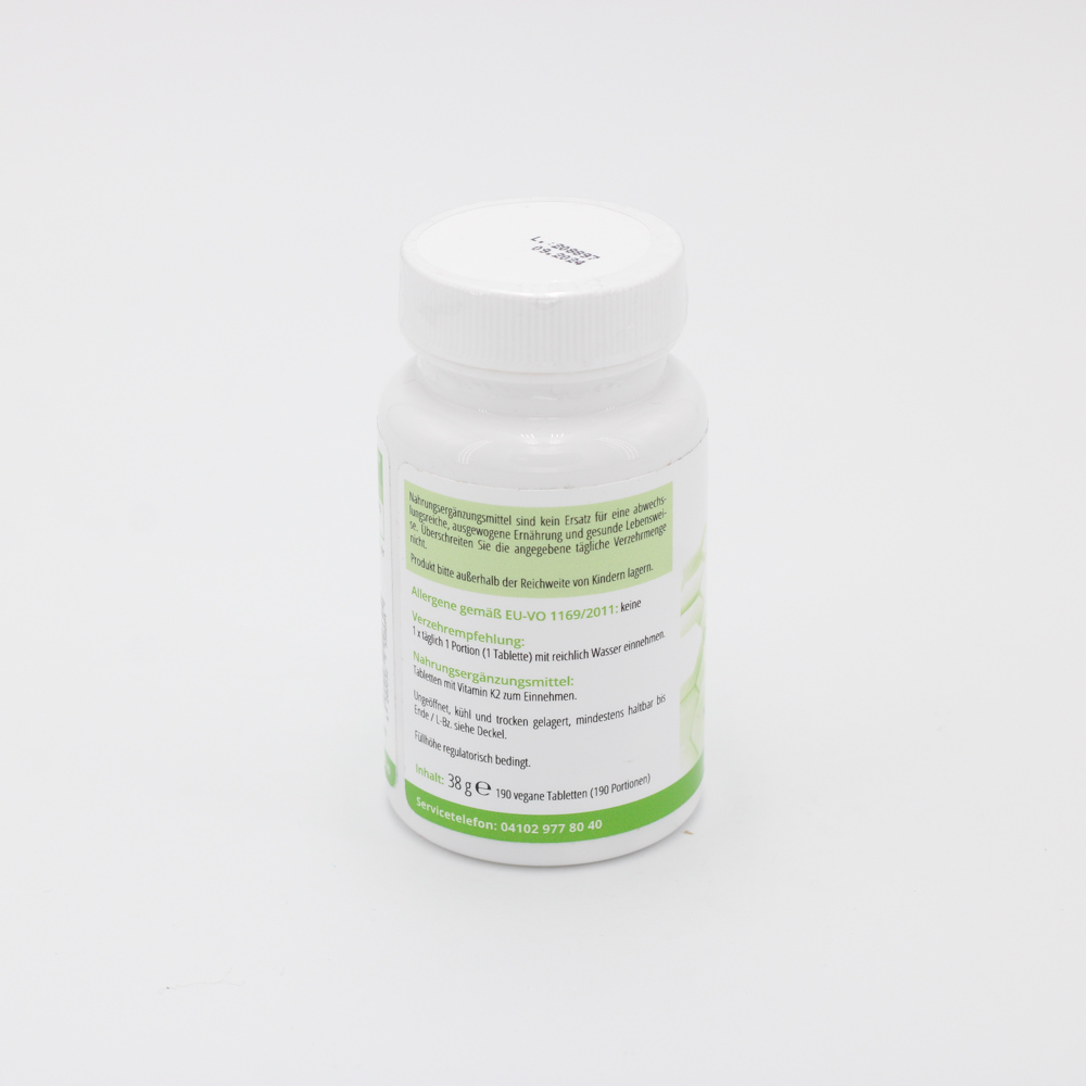 APORTHA Vitamin K2-MK7 200 μg Tabletten APORTHA Vitamin K2-MK7 200 μg Tabletten