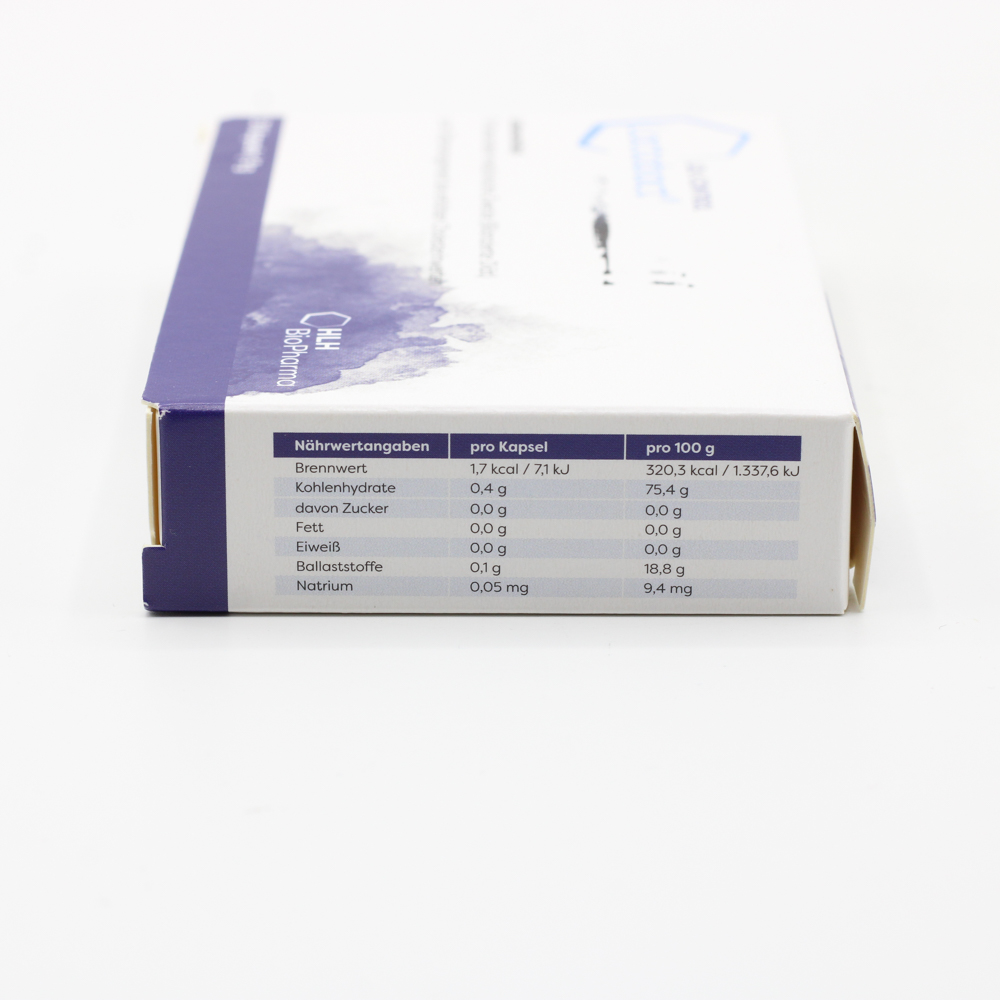 LACTOBACT LDL-Control magensaftresistente Kapseln LACTOBACT LDL-Control magensaftresistente Kapseln
