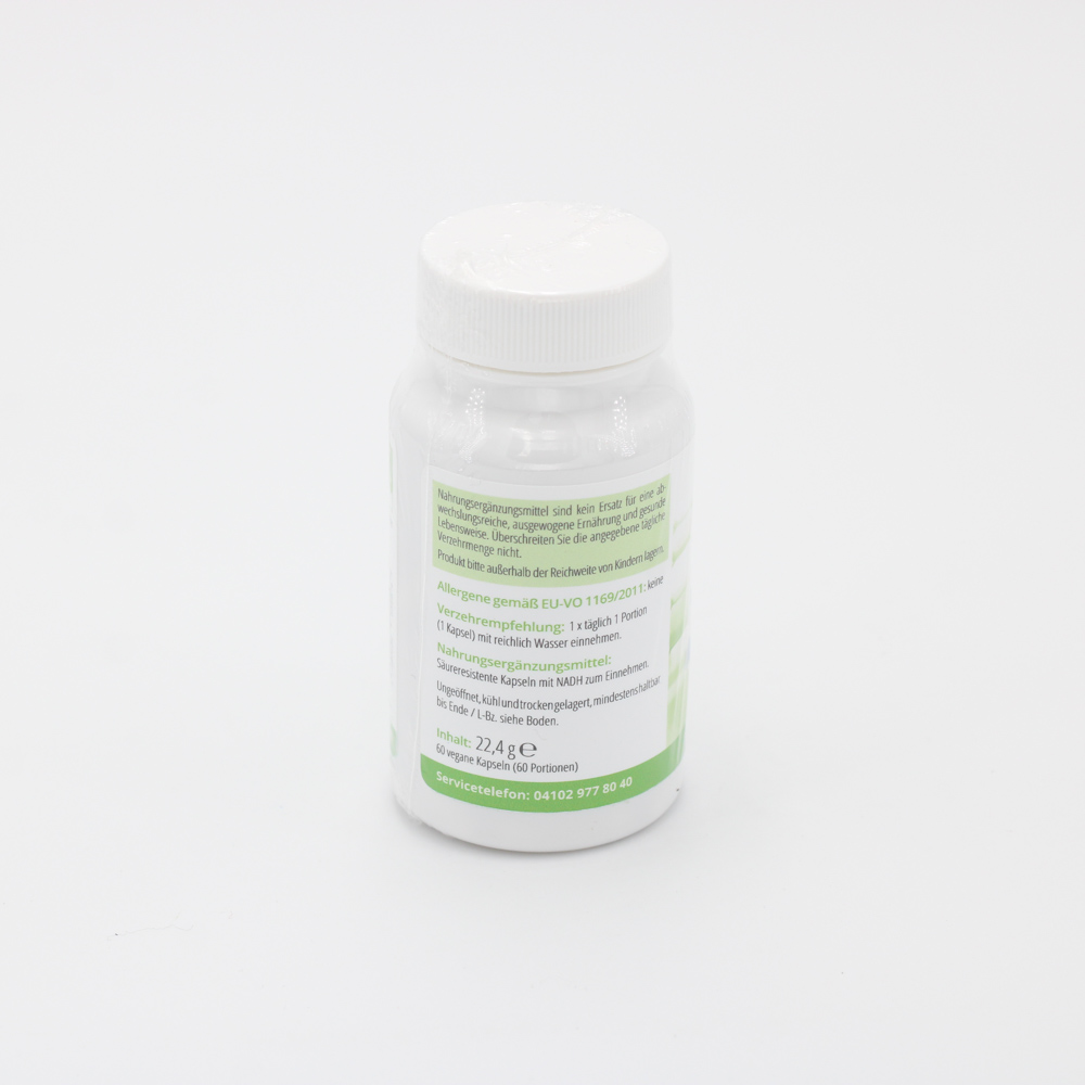 APORTHA NADH 20 mg Kapseln APORTHA NADH 20 mg Kapseln