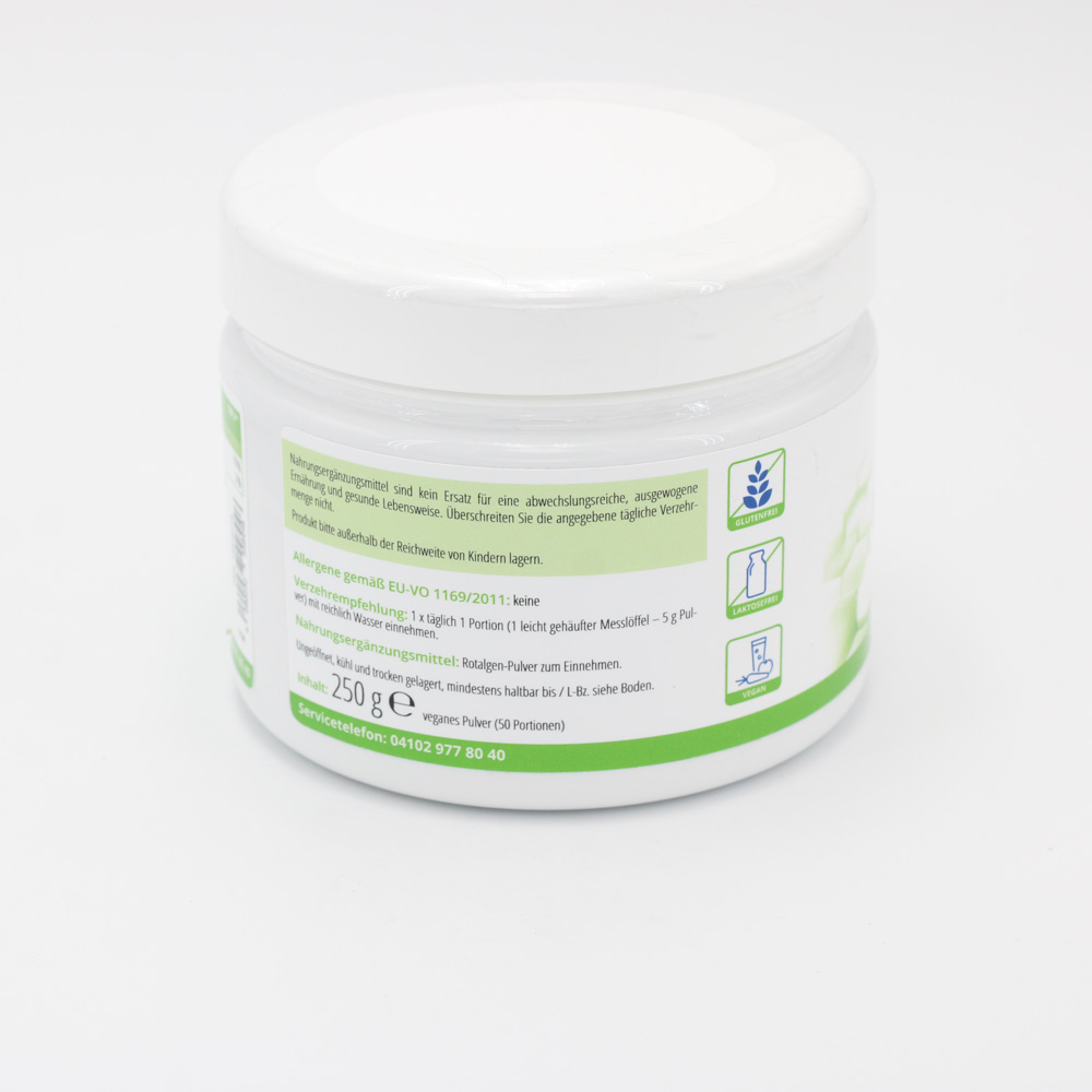 ROTALGEN Calcium veganes Pulver ROTALGEN Calcium veganes Pulver
