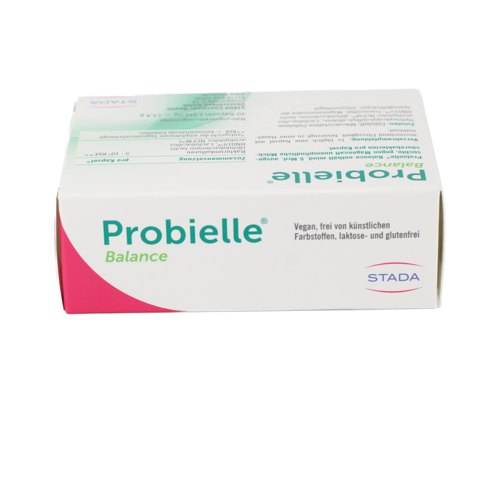 PROBIELLE Balance Kapseln PROBIELLE Balance Kapseln