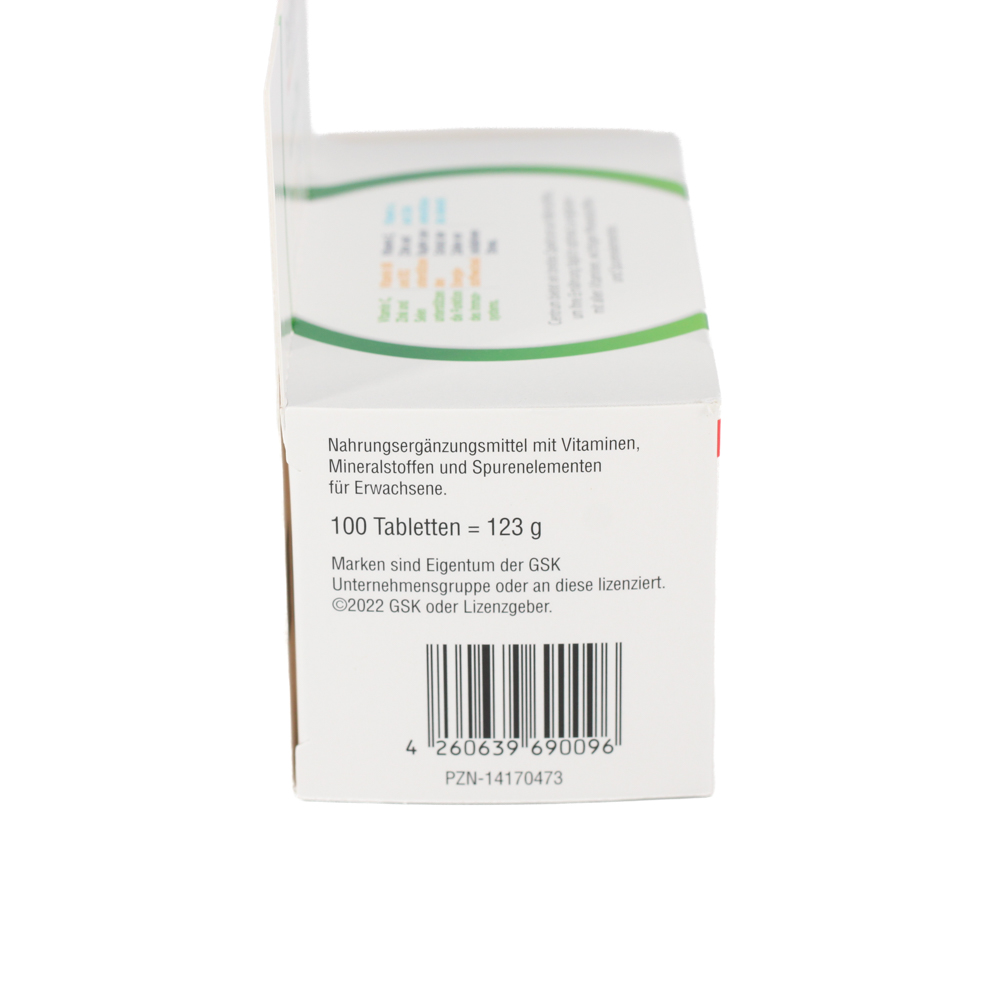 CENTRUM A-Zink Tabletten CENTRUM A-Zink Tabletten