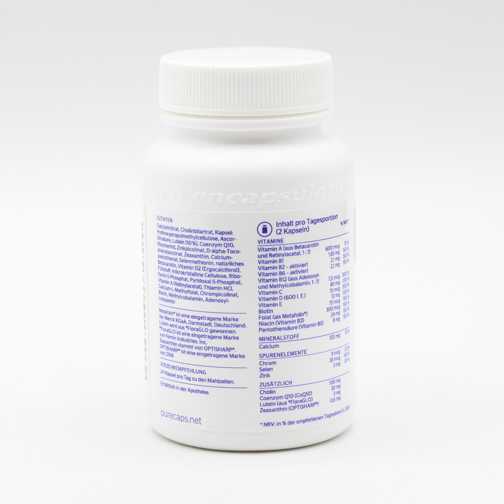 PURE ENCAPSULATIONS all-in-one 50+ Kapseln PURE ENCAPSULATIONS all-in-one 50+ Kapseln
