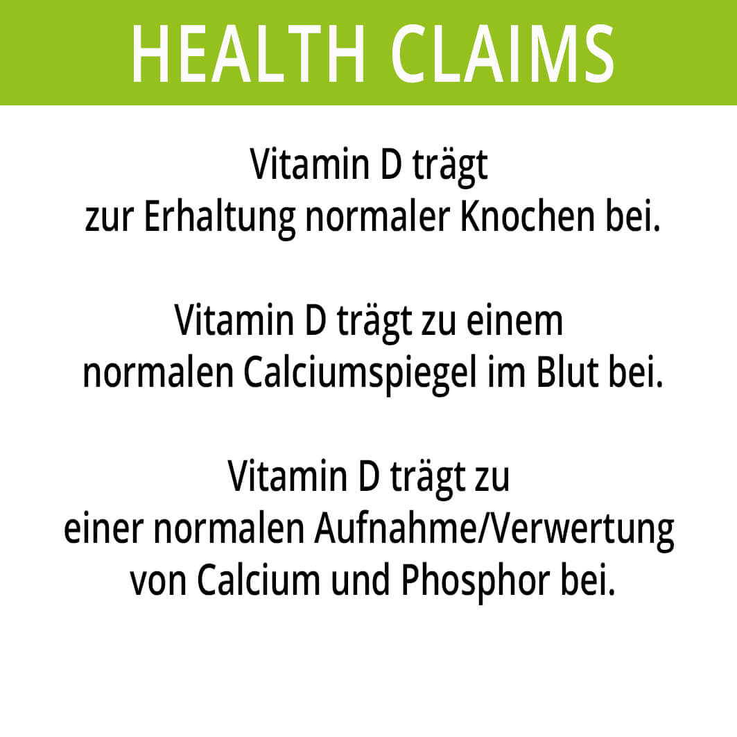 VITAMIN D3 TROPFEN 5.000 I.E. 125 μg VITAMIN D3 TROPFEN 5.000 I.E. 125 μg