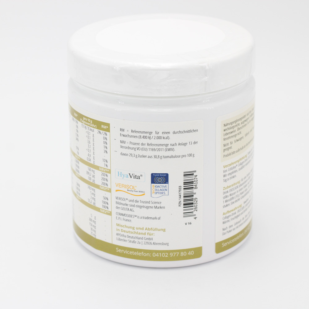 CELLUFINE Collagen Drink excelsior schw.Johannisb. CELLUFINE Collagen Drink excelsior schw.Johannisb.