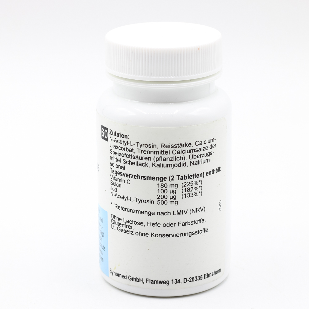 SCHILDDRÜSE Tabletten SCHILDDRÜSE Tabletten