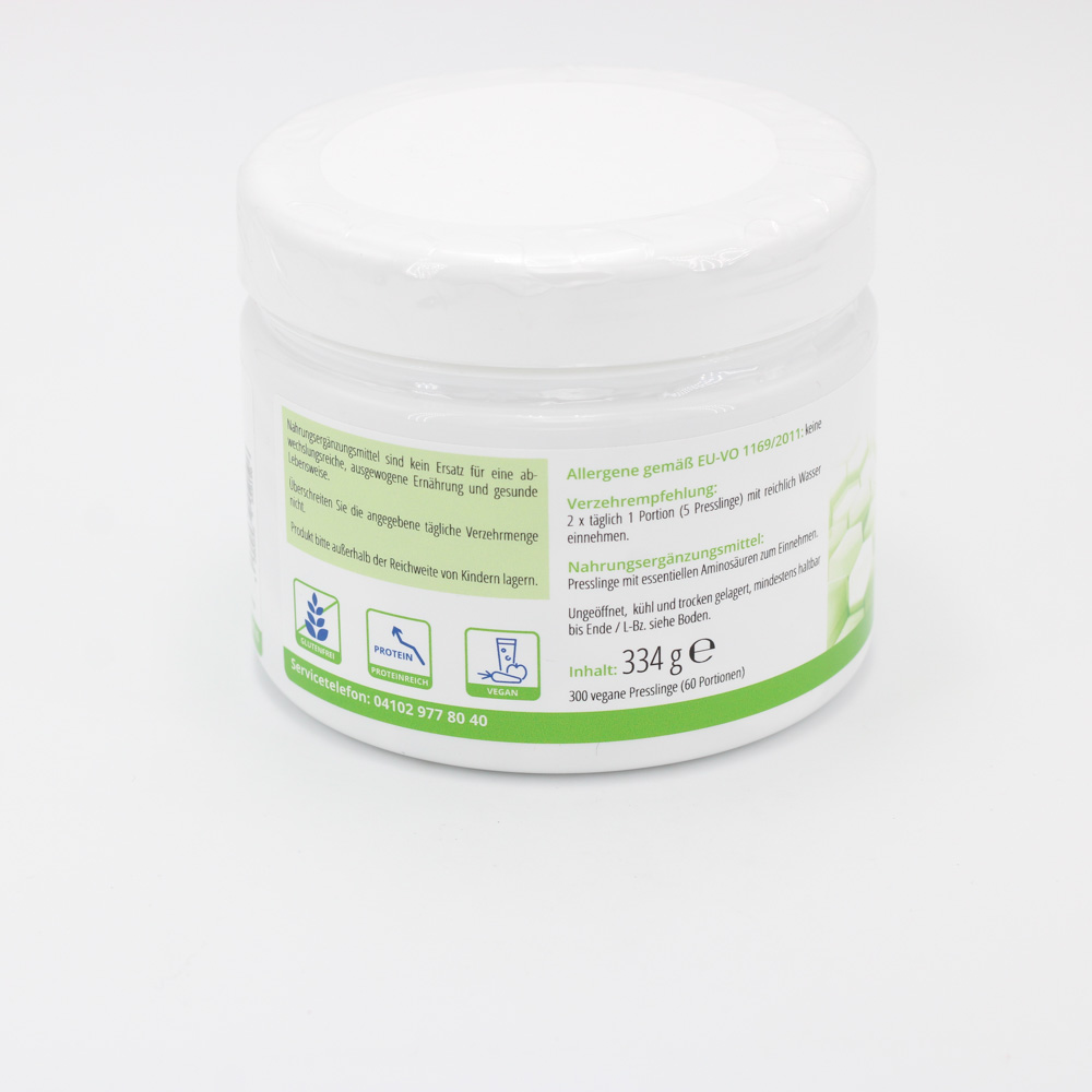 MULTI ESSENTIAL Amino Pattern Tabletten MULTI ESSENTIAL Amino Pattern Tabletten