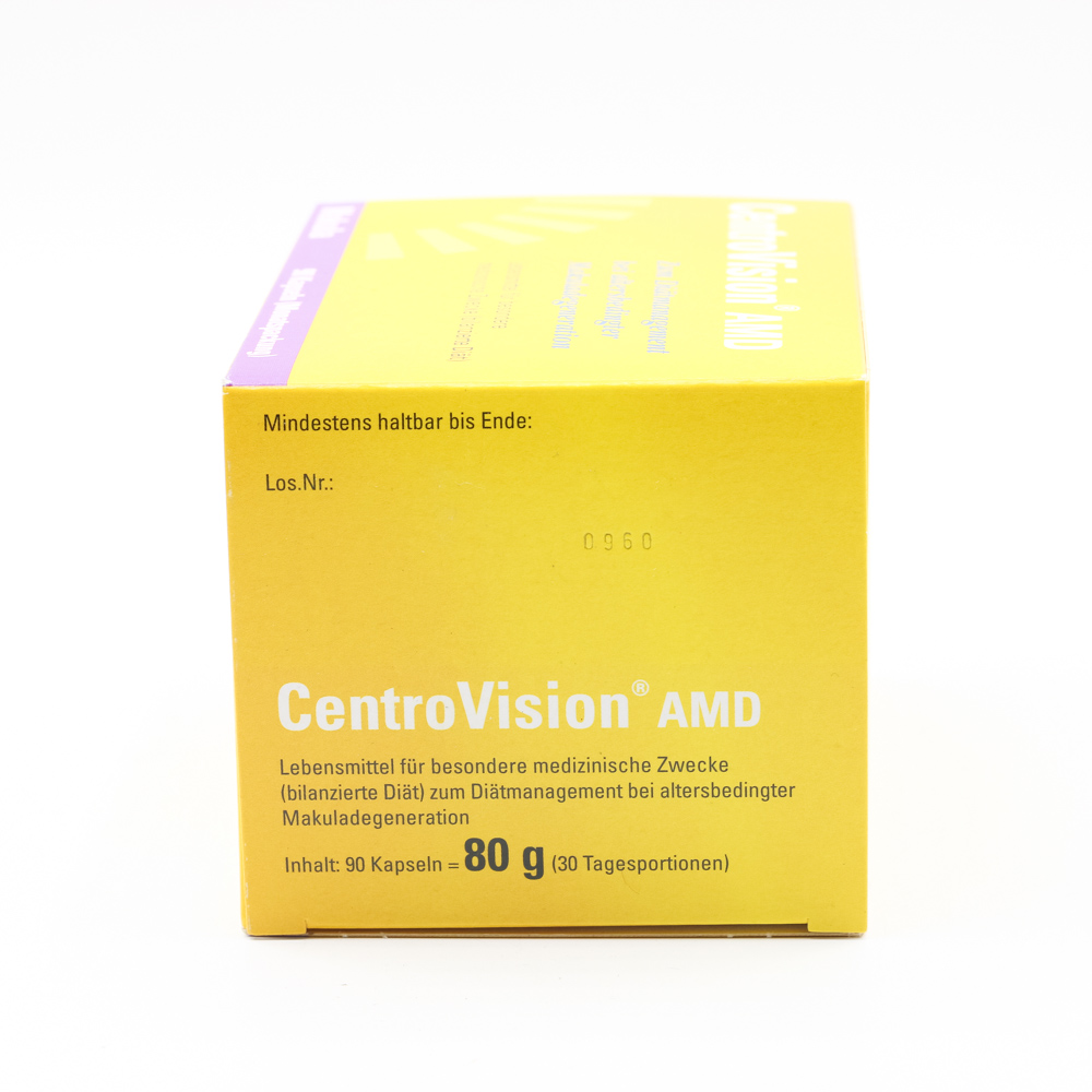 CENTROVISION AMD Kapseln CENTROVISION AMD Kapseln