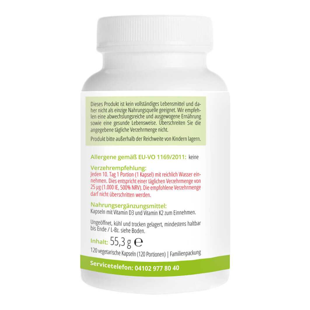 APORTHA Vitamin D3 10.000 I.E. 250μg+K2 MK7 200μg APORTHA Vitamin D3 10.000 I.E. 250μg+K2 MK7 200μg