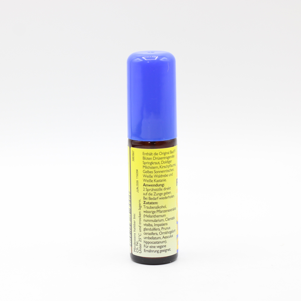 BACHBLÜTEN Original Rescura Night Spray m.Alkohol BACHBLÜTEN Original Rescura Night Spray m.Alkohol