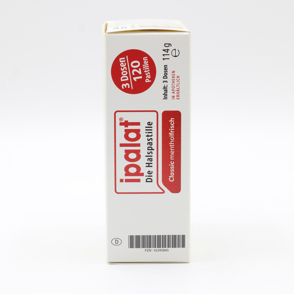 IPALAT Halspastillen classic IPALAT Halspastillen classic