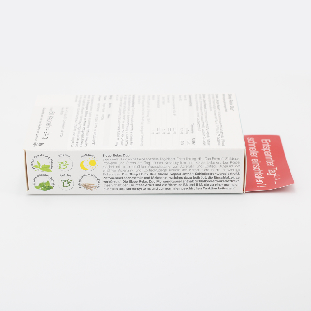 SLEEP RELAX Duo Kapseln SLEEP RELAX Duo Kapseln