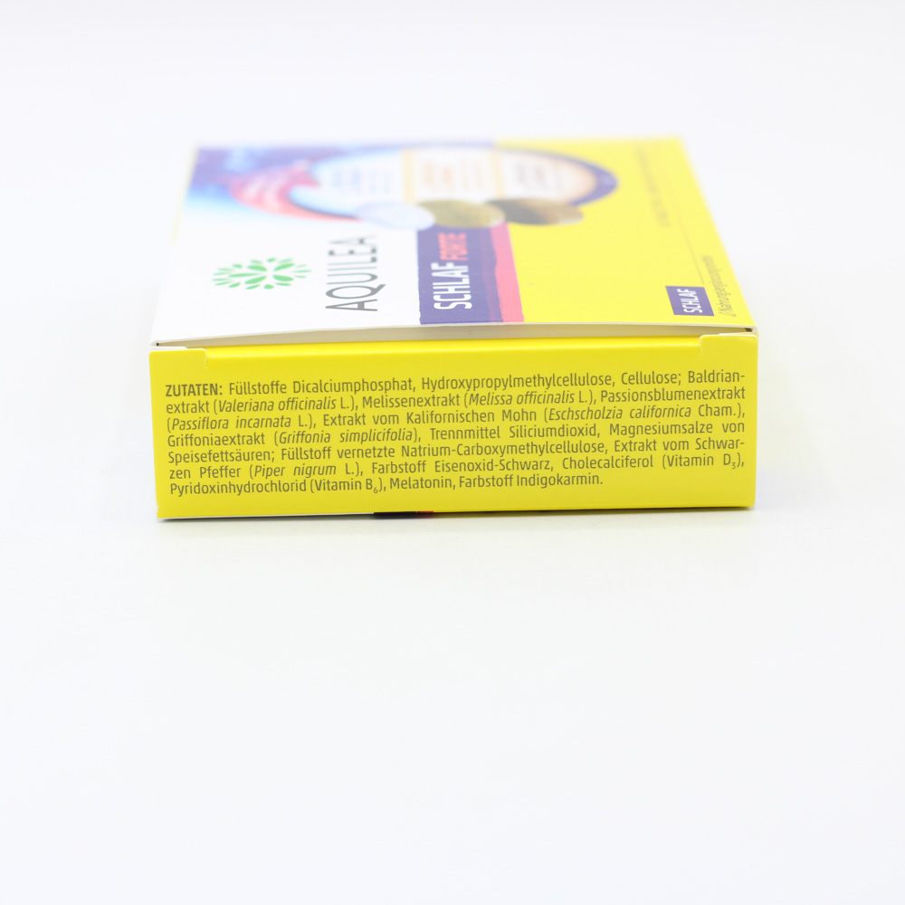 AQUILEA Schlaf forte Tabletten AQUILEA Schlaf forte Tabletten
