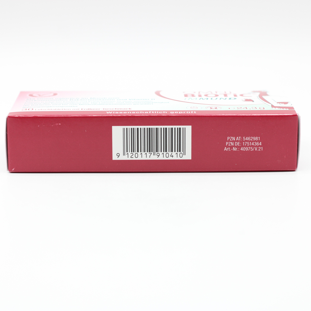 OMNI BiOTiC iMMUND Lutschtabletten OMNI BiOTiC iMMUND Lutschtabletten