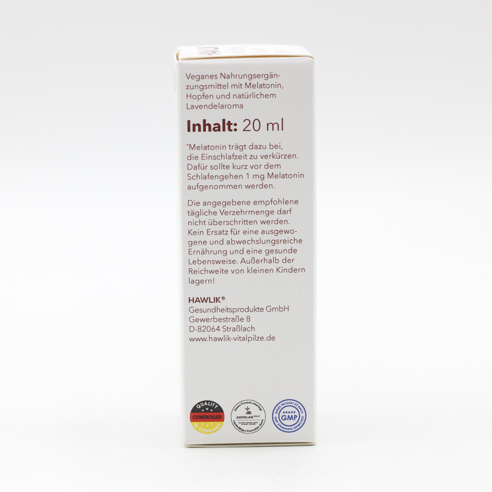 MELATONIN SCHLAFSPRAY MELATONIN SCHLAFSPRAY