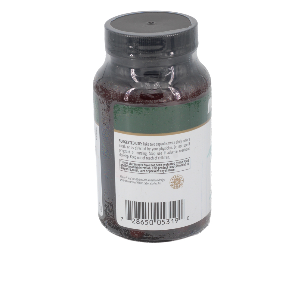 MAGNESIUM MALATE NutraMedix Kapseln MAGNESIUM MALATE NutraMedix Kapseln