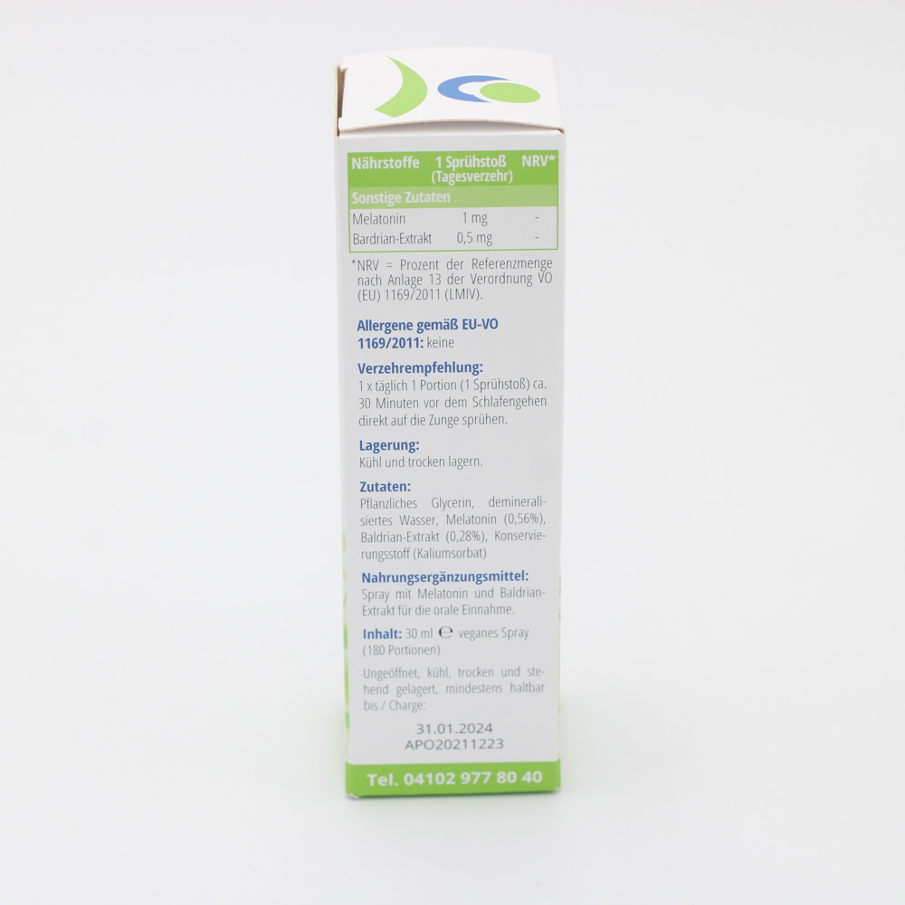 APORTHA Melatonin Einschlaf-Spray APORTHA Melatonin Einschlaf-Spray