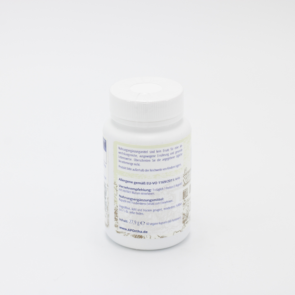 PREMIUM OPC Kapseln 185 mg vegan PREMIUM OPC Kapseln 185 mg vegan