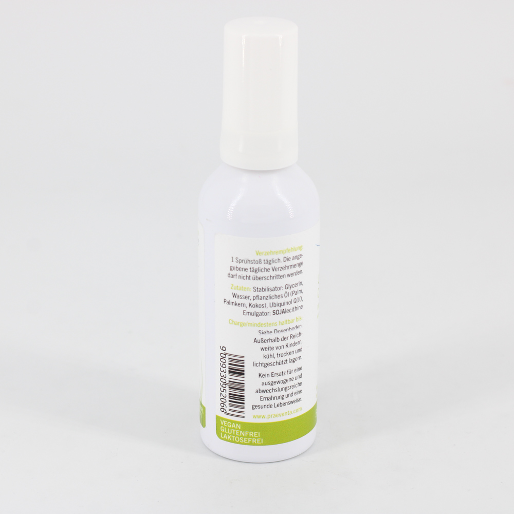 UBIQUINOL Q10 Spray UBIQUINOL Q10 Spray