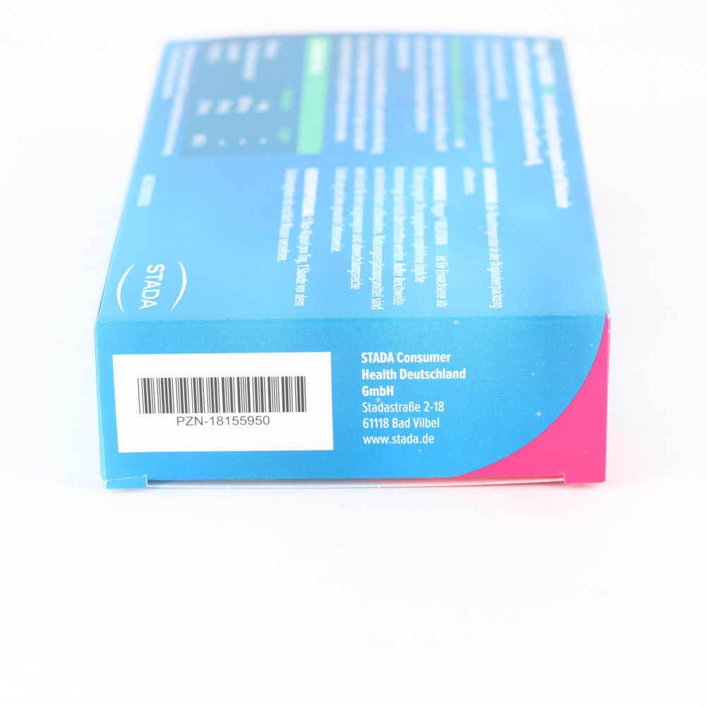 HOGGAR Melatonin DUO Einschlaf-Kapseln HOGGAR Melatonin DUO Einschlaf-Kapseln