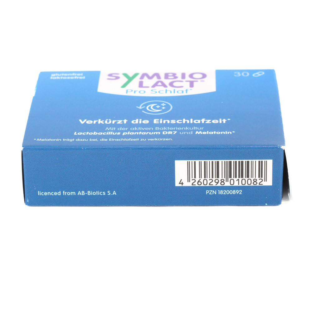 SYMBIOLACT Pro Schlaf Kapseln SYMBIOLACT Pro Schlaf Kapseln
