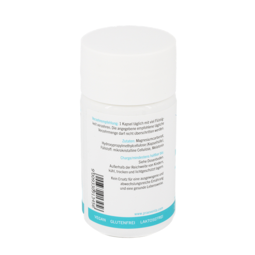 MELATONIN 1 mg Kapseln MELATONIN 1 mg Kapseln