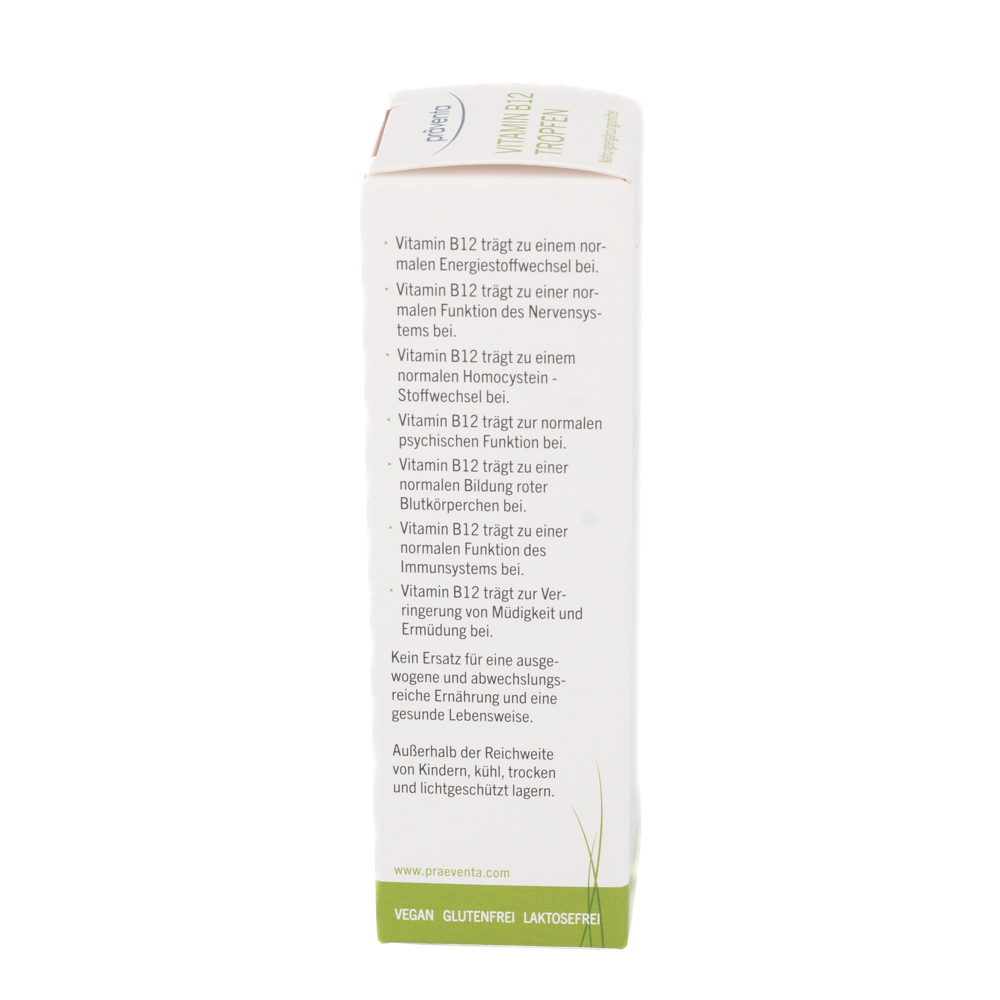 VITAMIN B12 TROPFEN VITAMIN B12 TROPFEN