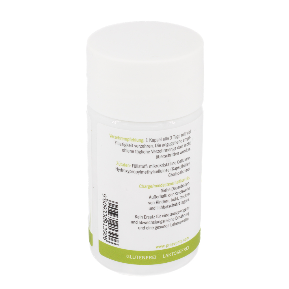 VITAMIN D3 2.400 I.E. Kapseln VITAMIN D3 2.400 I.E. Kapseln