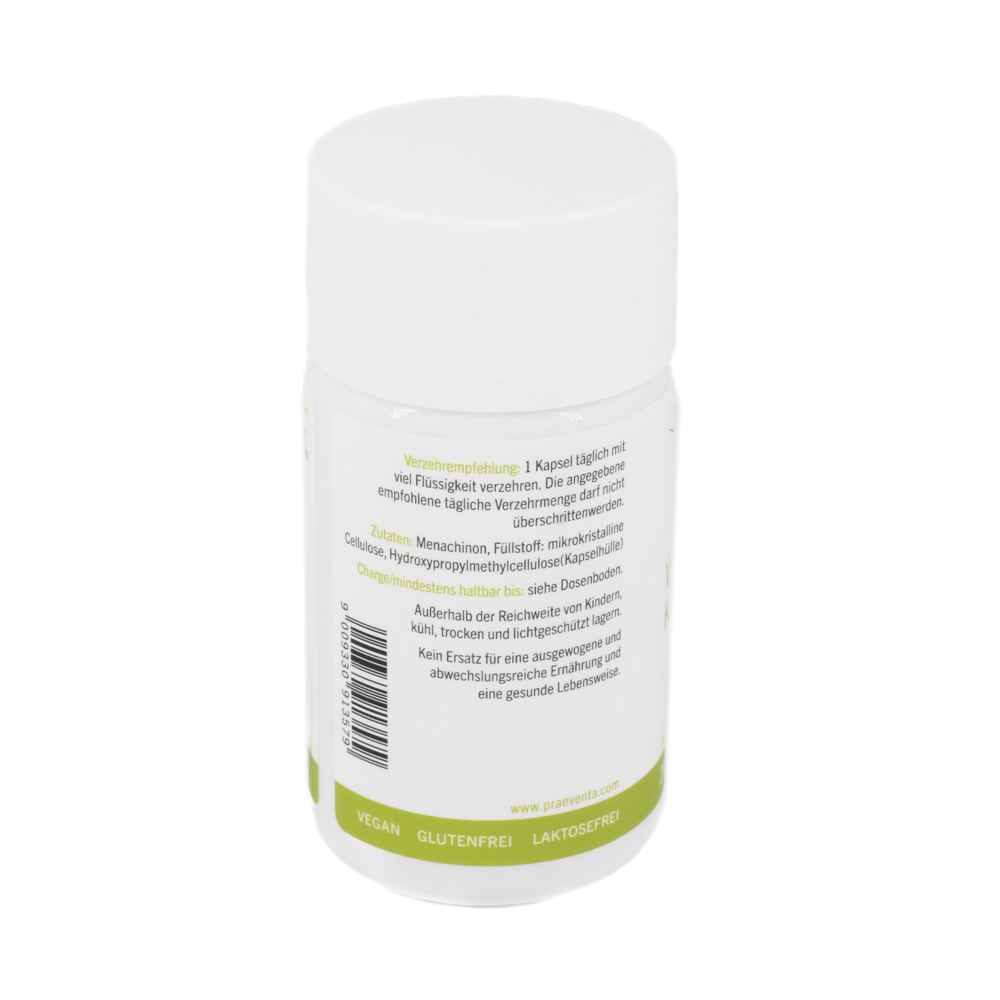 VITAMIN K2 KAPSELN VITAMIN K2 KAPSELN
