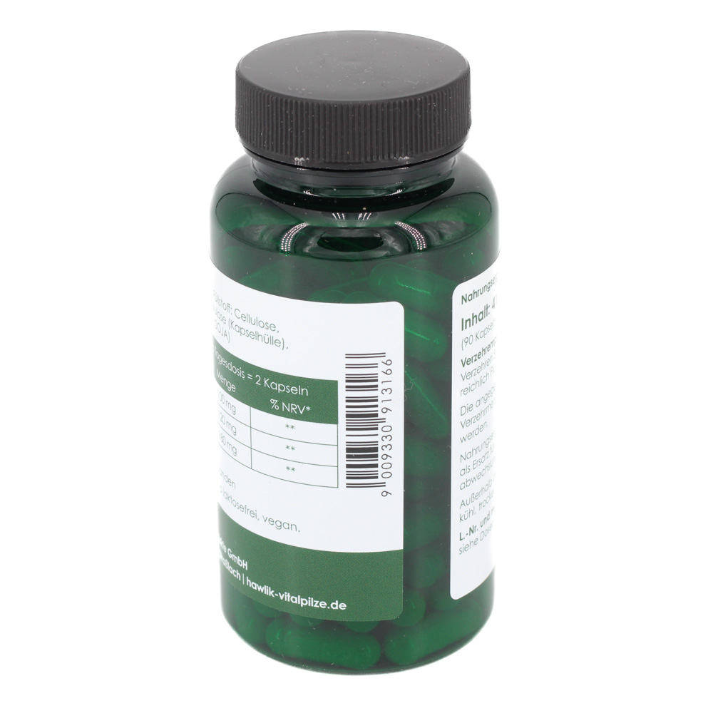 ISOFLAVONOID Kapseln ISOFLAVONOID Kapseln