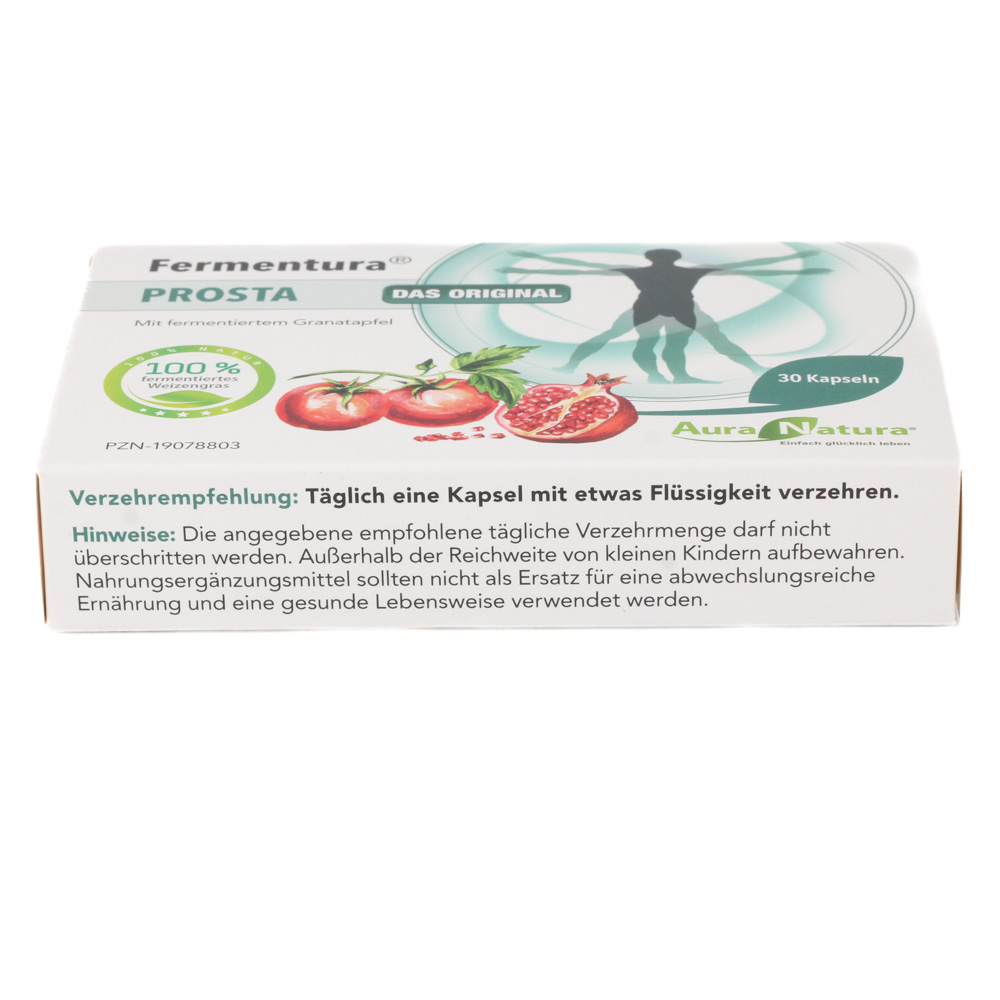 AURANATURA Fermentura Prosta Kapseln AURANATURA Fermentura Prosta Kapseln