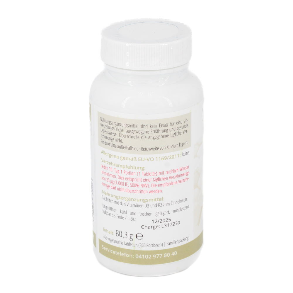CELLUFINE Vit.D3 10.000 IE+Natto K2 MK7 Cyc.200μg CELLUFINE Vit.D3 10.000 IE+Natto K2 MK7 Cyc.200μg
