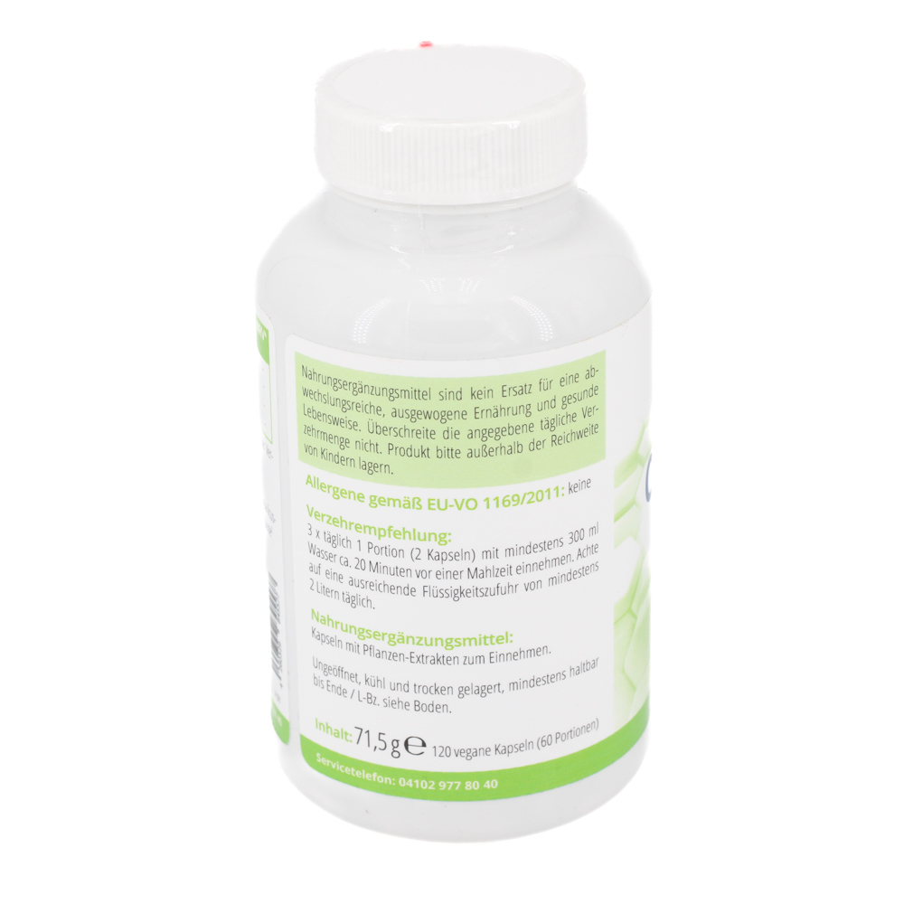 APORTHA Carolean 500 mg vegane Kapseln APORTHA Carolean 500 mg vegane Kapseln