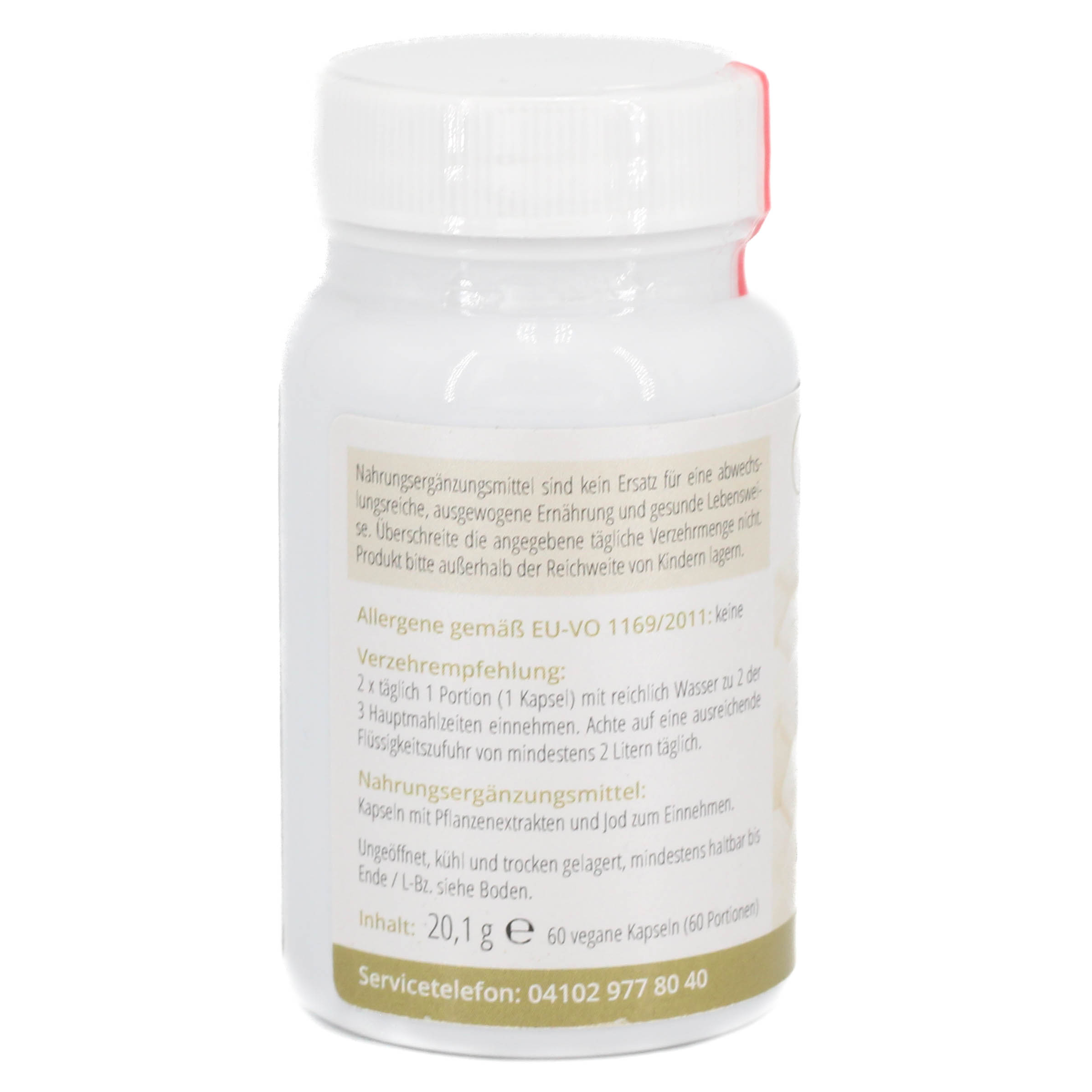 CELLUFINE ID-alG vegane Kapseln CELLUFINE ID-alG vegane Kapseln