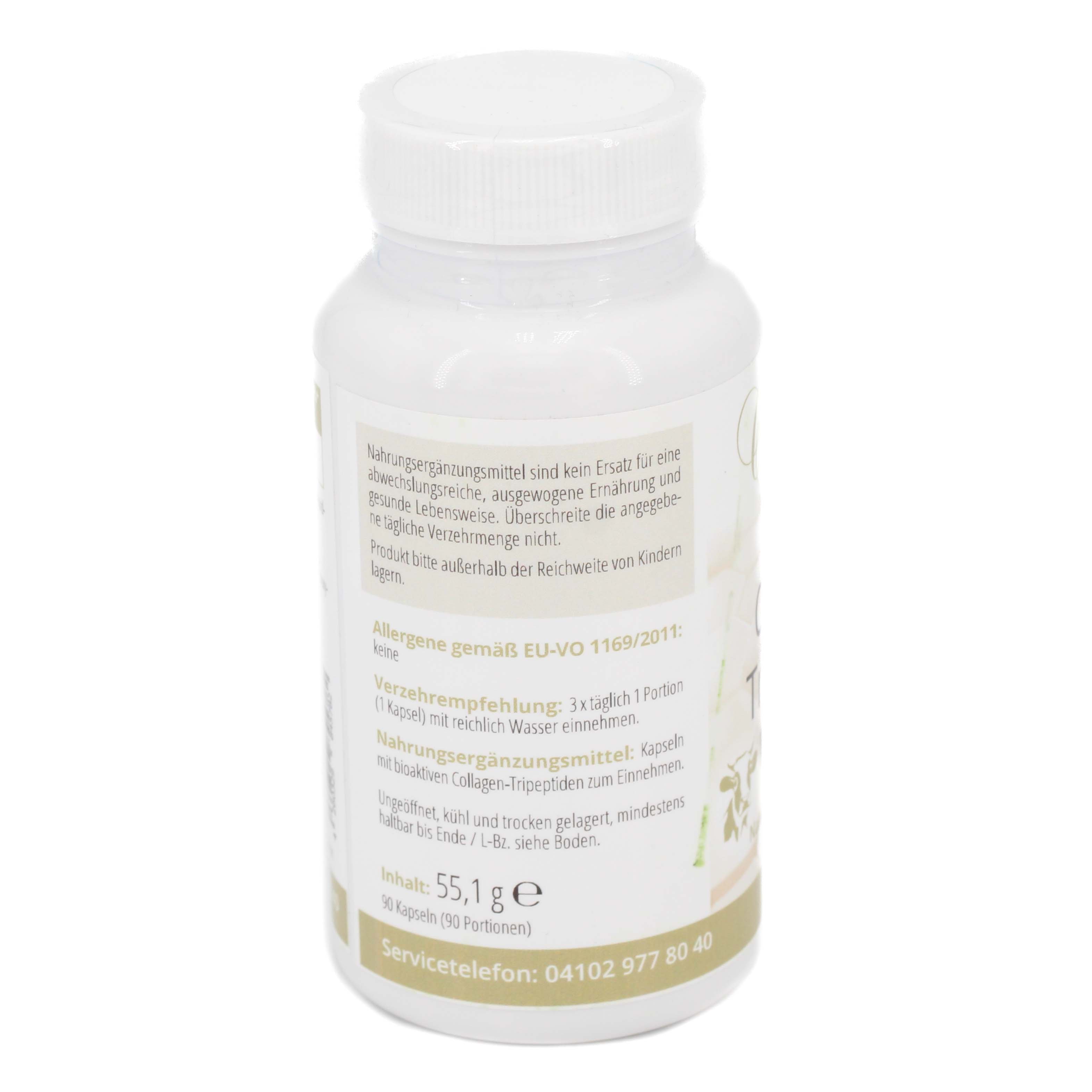 CELLUFINE Collagen Tripeptide Rind Kapseln CELLUFINE Collagen Tripeptide Rind Kapseln