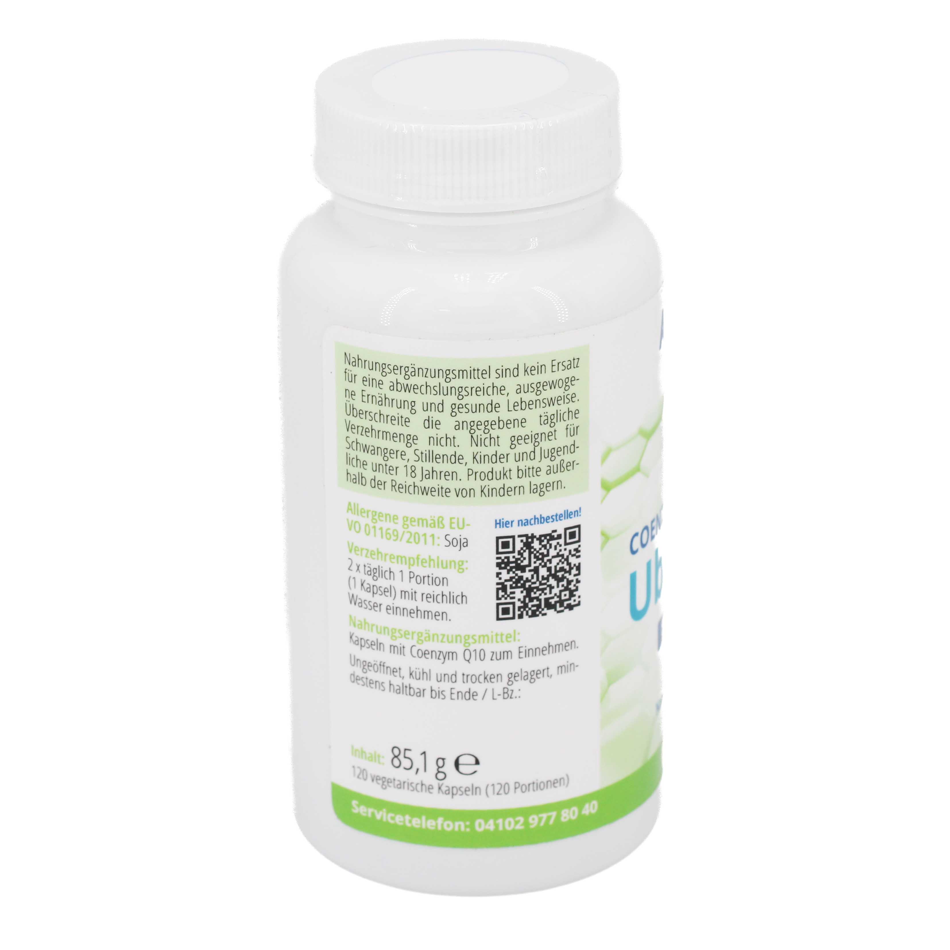 KANEKA Ubiquinol 50 mg Coenzym Q10 vegetarisch Kps KANEKA Ubiquinol 50 mg Coenzym Q10 vegetarisch Kps