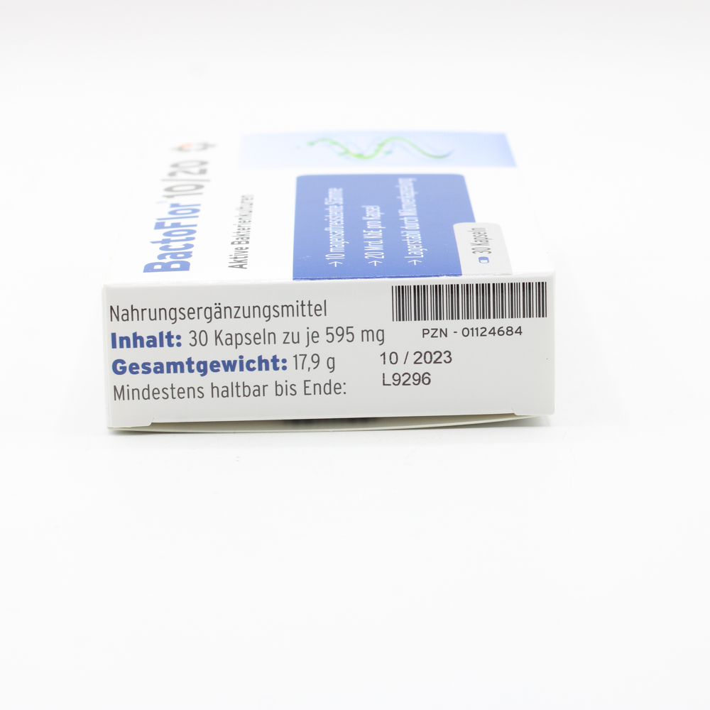 BACTOFLOR 10/20 Kapseln BACTOFLOR 10/20 Kapseln