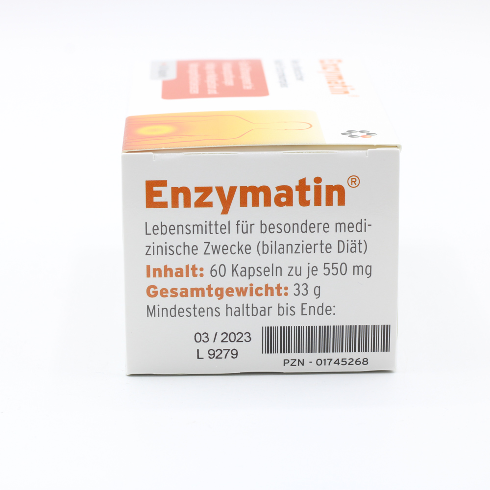 ENZYMATIN Kapseln ENZYMATIN Kapseln