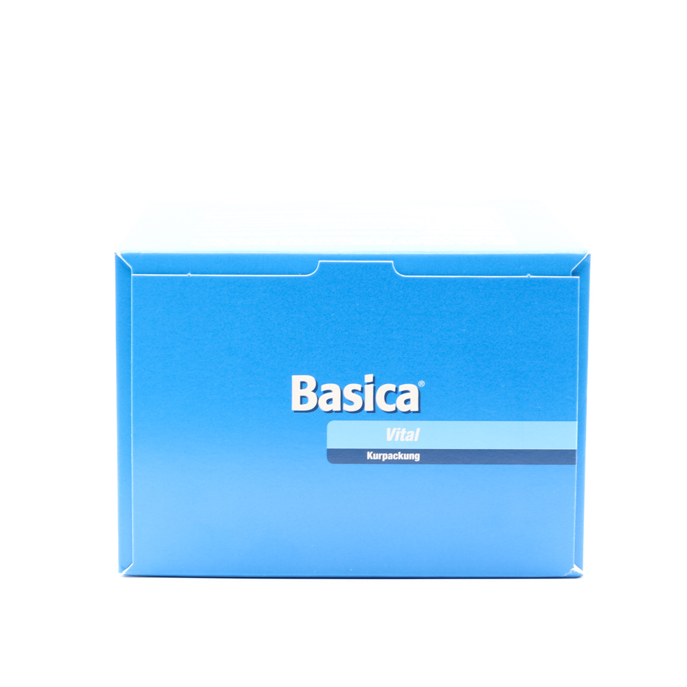 BASICA Vital Pulver BASICA Vital Pulver