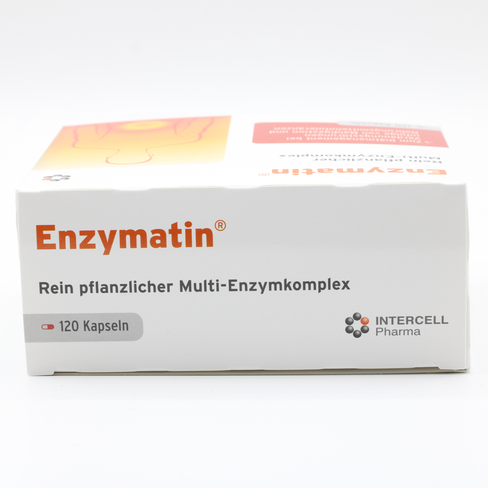 ENZYMATIN Kapseln ENZYMATIN Kapseln