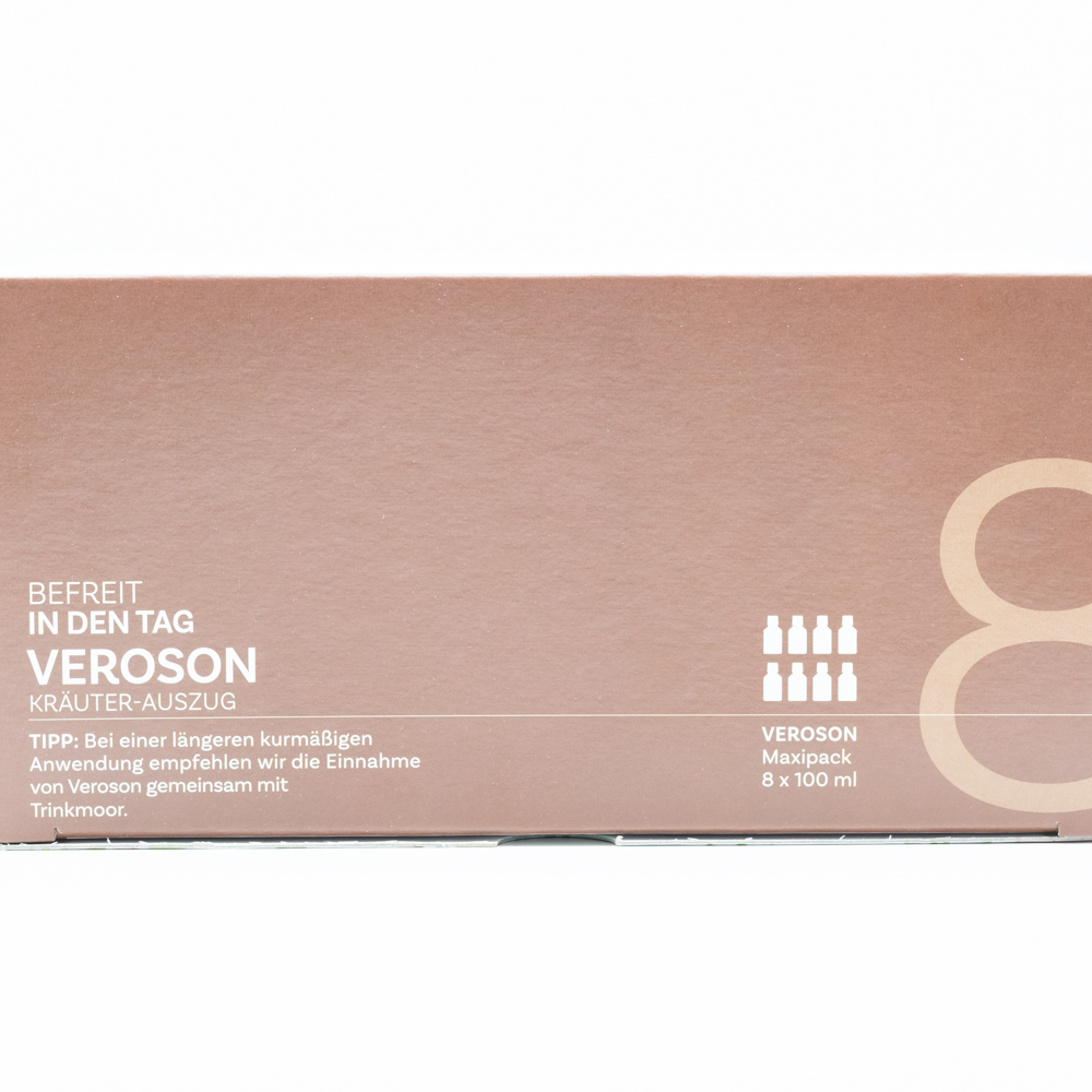 VEROSON flüssig SonnenMoor VEROSON flüssig SonnenMoor