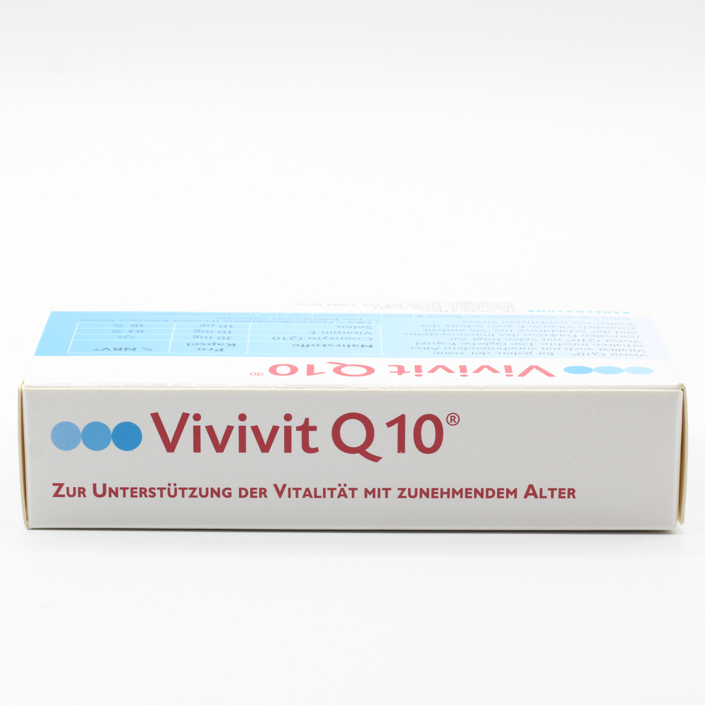 VIVIVIT Q10 Kapseln VIVIVIT Q10 Kapseln